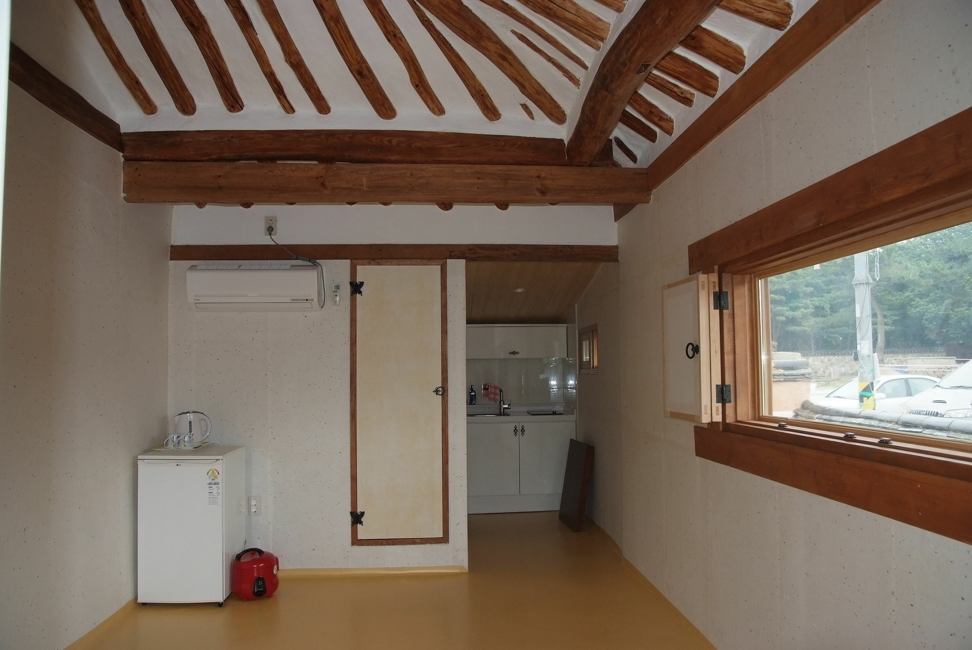 Floral Space Hanok Guesthouse Gyeongju Exterior photo
