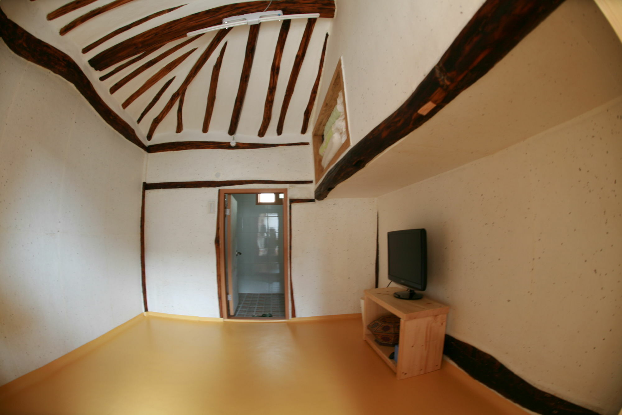 Floral Space Hanok Guesthouse Gyeongju Exterior photo