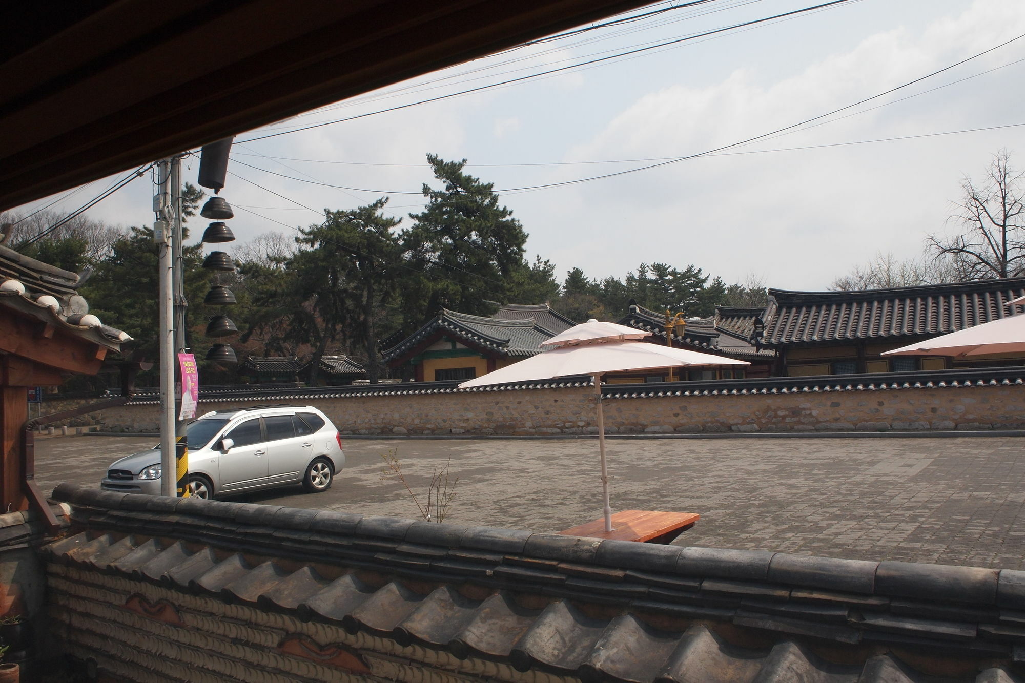 Floral Space Hanok Guesthouse Gyeongju Exterior photo