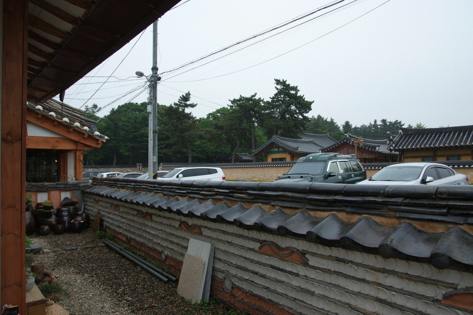 Floral Space Hanok Guesthouse Gyeongju Exterior photo